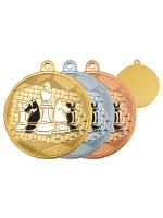Медаль 'Шахматы' - MK1021-1