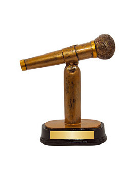 Приз тематический «Микрофон» - PS1521