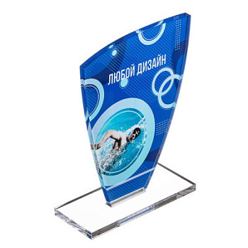 Награда из акрила - PF2014