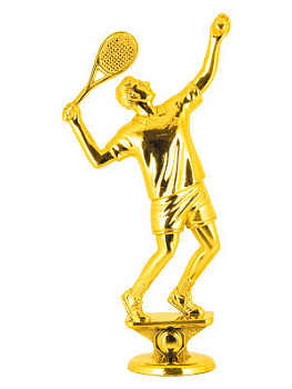 Фигура «Теннис большой м.» - GSF11566-G