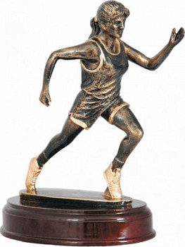 Литая фигурка RF 5166 (бег ж.)