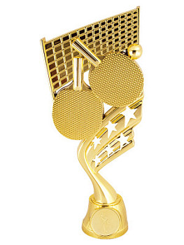 Фигура «Настольный теннис» -B661