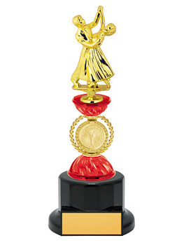 Приз тематический «Танцы» под эмблему - PS2001