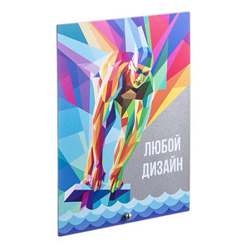 Награда из металла - PF3001 серебро