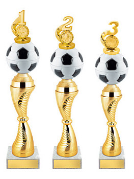 Кубок футбольный - KM2869-Z1