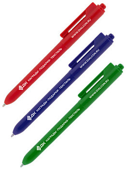 Ручка с прямой печатью - RK69