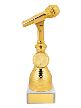 Приз тематический «Микрофон» - PS1780