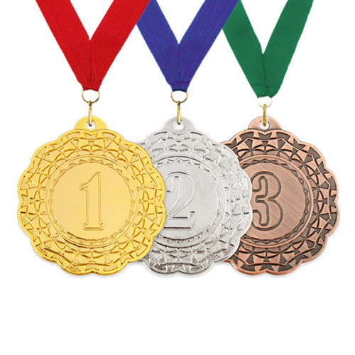 MK350_K - КОМПЛЕКТ МЕДАЛЕЙ